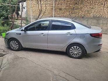 ravon r2: Kia Rio: 2016 г., 1.6 л, Автомат, Бензин, Седан — 4