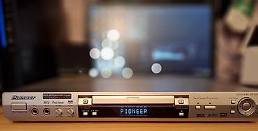 cd calar: Ideal və işlək vəziyyətdə! Pioneer DV-566K DVD pleyer Əsas Formatlar — 4