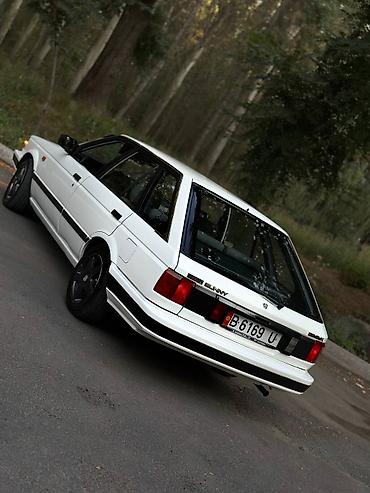prado 2017: Nissan Sunny: 1989 г., 1.7 л, Механика, Дизель — 3