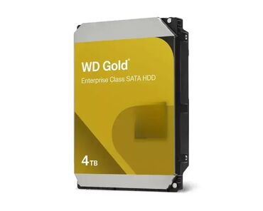 lidl turpija za pete: Brend: WD Model: 4TB 3.5 inča SATA III 256MB 7.200 WD4004FRYZ Gold