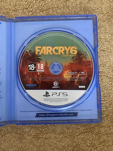 ps5 ikinci el: Sıfır kimidi idial vezziyette — 2