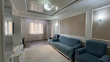 Продажа квартир: 2 комнаты, 78 м², Юг-2 мкр 3 этаж, Евроремонт — 8