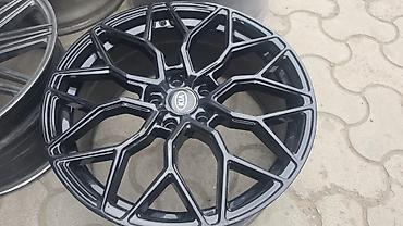 титан диски киа к5: Литые Диски R 19 Kia, Комплект, отверстий - 5, Новый — 1