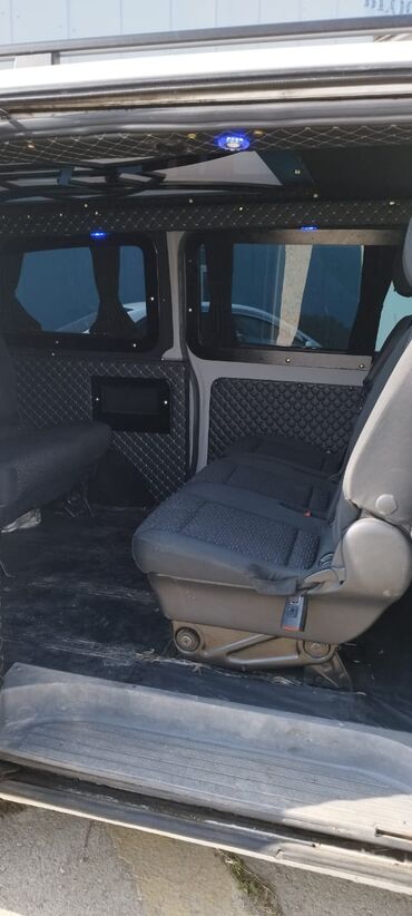 Sərnişin daşımaları: Minivan, Bakı - Qəbələ — 5