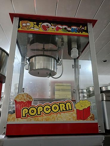 Popkorn aparati popkorn aparati qarğidali aparati popkorn aparatı