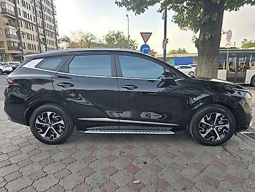 Унаа сатуу: Kia Sportage: 2023 г., 1.6 л, Автомат, Гибрид, Кроссовер — 8