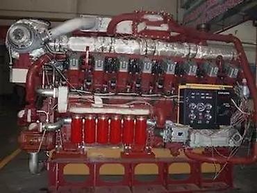 Генераторы: Дизельный генератор 1000 кватт, дизельные генераторы, дизельные — 11