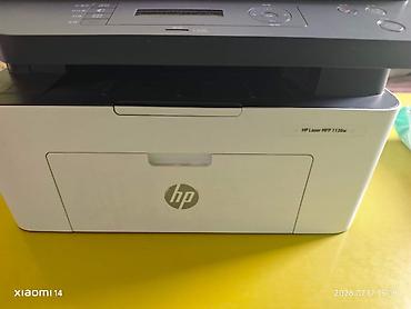 Принтеры: HP Laser MFP 1136w — лазерное МФУ с Wi‑Fi - Функции: печать — 3