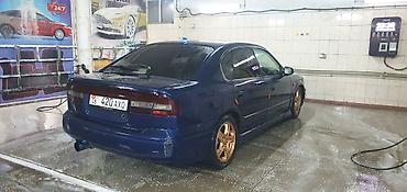 e klass: Subaru Legacy: 2000 г., 2 л, Автомат, Бензин, Седан — 3