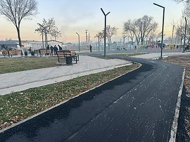 Кладка: Укладка асфальта, ямочный ремонт, капитальный ремонт, замена асфальта — 13