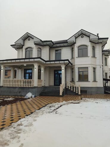 bishkek park residence: Дом, 310 м², 7 комнат, Собственник, Евроремонт