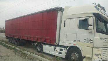 Грузовики: Грузовик, DAF, Стандарт, Б/у — 3