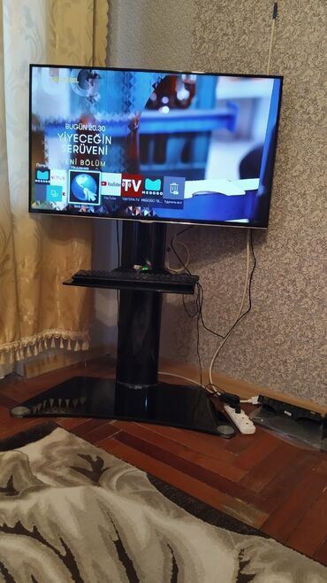 Б/у Телевизор Samsung Led 40" FHD (1920x1080), Самовывоз