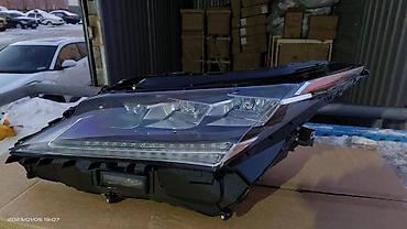 fix look: Передняя левая фара Lexus 2016 г., Новый, Аналог — 3