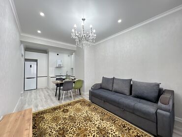 Продажа квартир: 2 комнаты, 63 м², Элитка, 11 этаж, Евроремонт