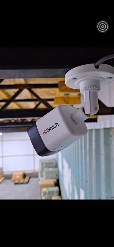 Видеонаблюдение: Видеонаблюдения орнотобуз Сетевой видеорегистратор HiWatch в — 5