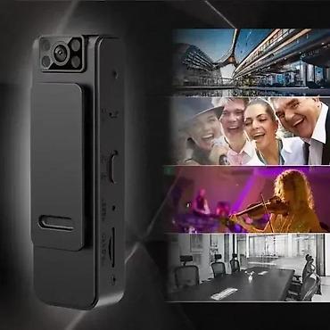 vending aparati: Mini HD prenosiva kamera NOVO. OPIS PROIZVODA: HD 1080P sportska — 5