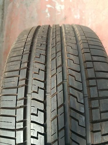 performance: Шина Goodyear Eagle RS-A - Размер: 255/45 R19 - Индекс — 2
