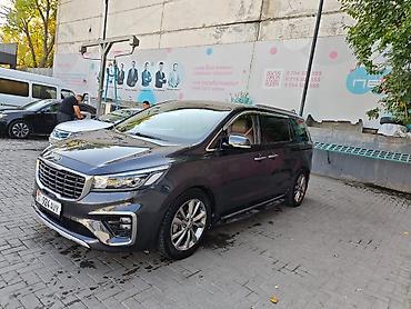 Kia Carnival: 2019 г., 2.2 л, Автомат, Дизель, Минивэн