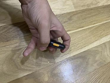 Elektronika: İşlənmiş, Smart saat, Apple, Sensor ekran, rəng - Qara — 7