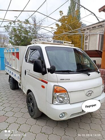 продажа авто в бишкеке и по всему кыргызстану: Легкий грузовик, Hyundai