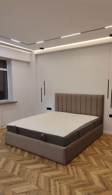 Мебель: Двуспальная Кровать, Новый