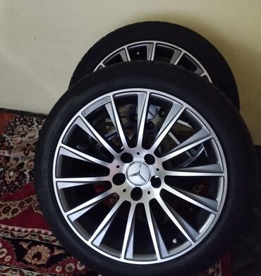 diski r16 5x114 3: Новый Диск Mercedes-Benz R 18, Оригинал