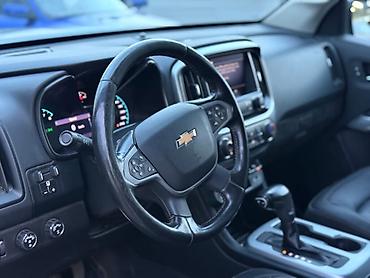 Chevrolet: Chevrolet Colorado: 2020 г., Автомат, Бензин — 3