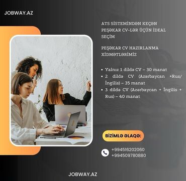 Avtobiznes, servis xidmətləri: ATS NƏDİR? ATS – işəgötürənlərin CV-ləri avtomatik skan edib uyğun