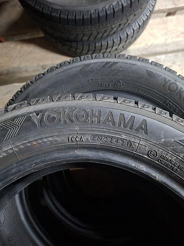 йокохама: Шины 185 / 60 / R 15, Зима, Б/у, Легковые, Япония, Yokohama — 6