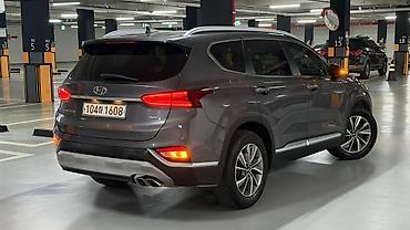 Hyundai: Hyundai Santa Fe: 2020 г., Автомат — 7