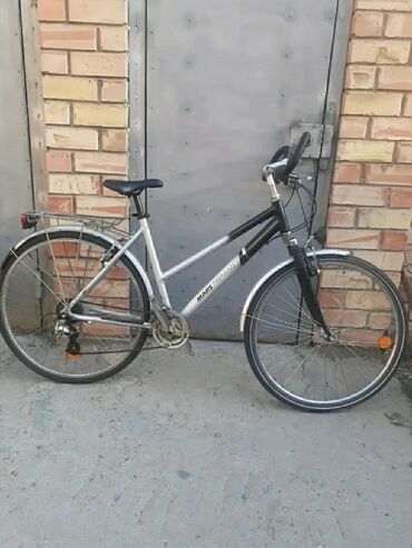 Городские велосипеды: Городской велосипед, Рама XXL (190 - 210 см), Б/у — 16