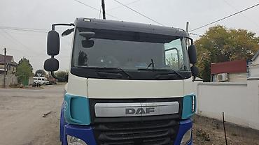 toyota cube: Тягач, DAF, 2016 г., Без прицепа — 2