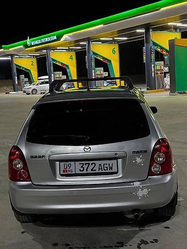 Mazda: Mazda 323: 2003 г., 1.6 л, Ручные, Бензин, Универсал — 11