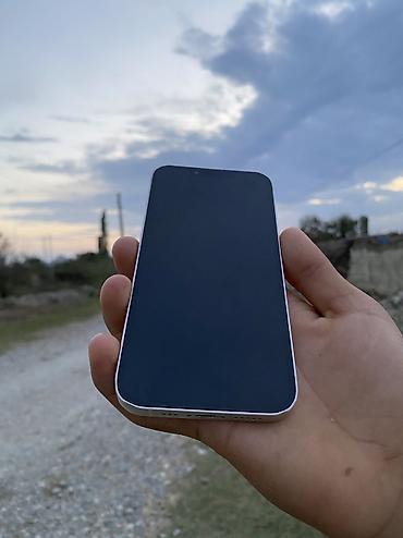 Apple iPhone: IPhone 13, 128 GB, Ağ, Simsiz şarj, Face ID — 7