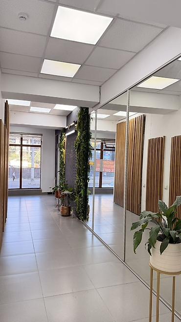 Аренда офисов, 30 м², В бизнес центре, 1 линия