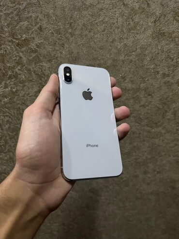 Apple iPhone: IPhone X, 64 GB