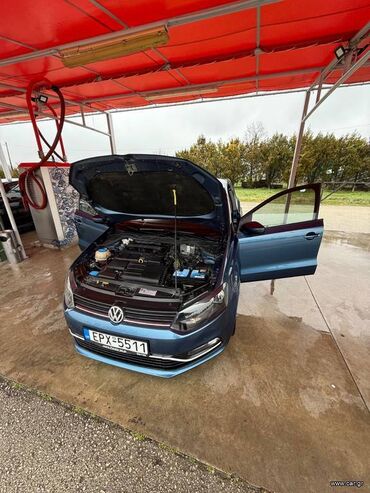 Volkswagen: Volkswagen Golf: 1.4 l. | 2016 έ. Χάτσμπακ — 11