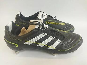 Бутсы: Adidas Predator X X-TRX SG (Pulse Mania Absolute) Adidas хищник 100% — 2