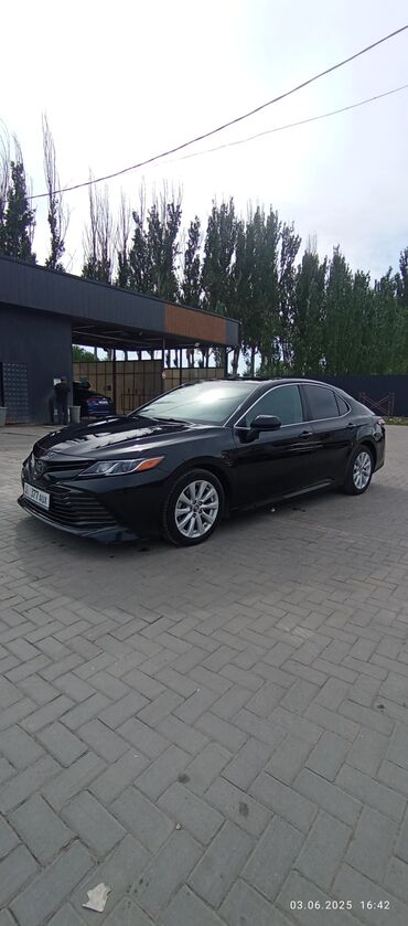 стекла на фары бишкек: Toyota Camry: 2018 г., 2.5 л, Автомат, Бензин, Седан