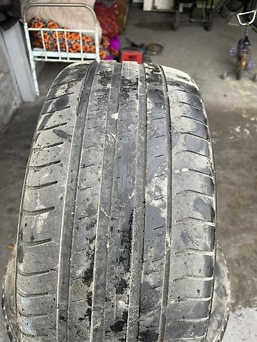 225 55 р17: Летние шины 245/45 R19, комплект из 4 шт. - Размер: 245/45 R19 — 1