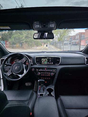 Унаа сатуу: Kia Sportage: 2018 г., 2 л, Автомат, Дизель, Кроссовер — 7