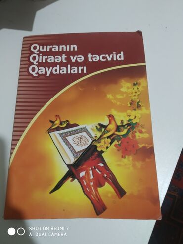 həndəsə kitabı: Quran əlifbası öyrənmək üçün