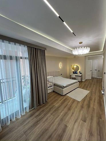 Продажа квартир: 3 комнаты, 131 м², Элитка, 13 этаж, Дизайнерский ремонт — 1