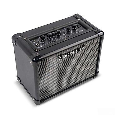 Gitara gücləndiriciləri: Gitara dinamiki "Blackstar ID Core 10 V"Blackstar ID Core 10 V4 AMP — 1