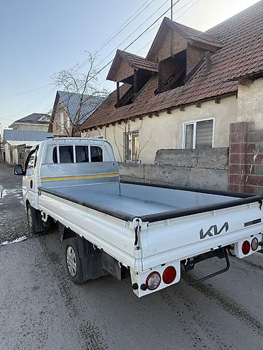 Легкий грузовой транспорт: Легкий грузовик, Kia, Стандарт, До 1 т, Новый — 4
