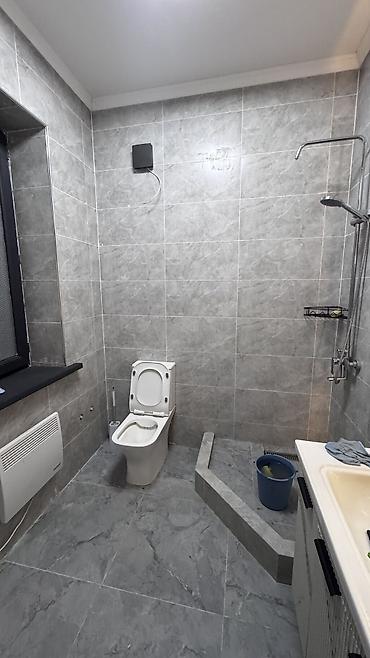 Үйлөрдү ижарага берүү: 60 м², 3 бөлмө, Жаныбарлар менен болот — 4