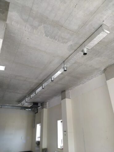 Жестяные работы: Жестяные работы, Вентиляция — 4