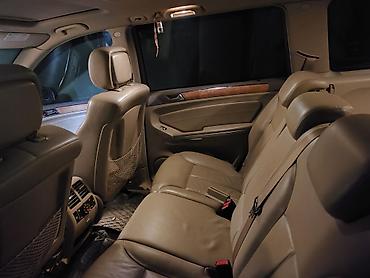 Унаа сатуу: Mercedes-Benz CL-Class: 2007 г., 4.2 л, Автомат, Дизель, Жол тандабас — 5