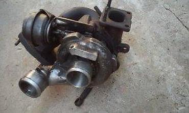 motor za camac: Turbina ALFA 156 1.9 JTD. Alfa RomeoORIGINALNI POLOVNI DELOVI — 3